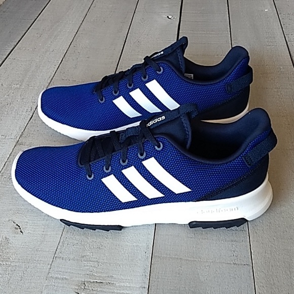 adidas Shoes | Nib Adidas Cf Racer Tr Mens Running Shoes | Poshmark
